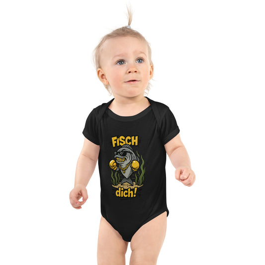 Fisch dich! – Babybody