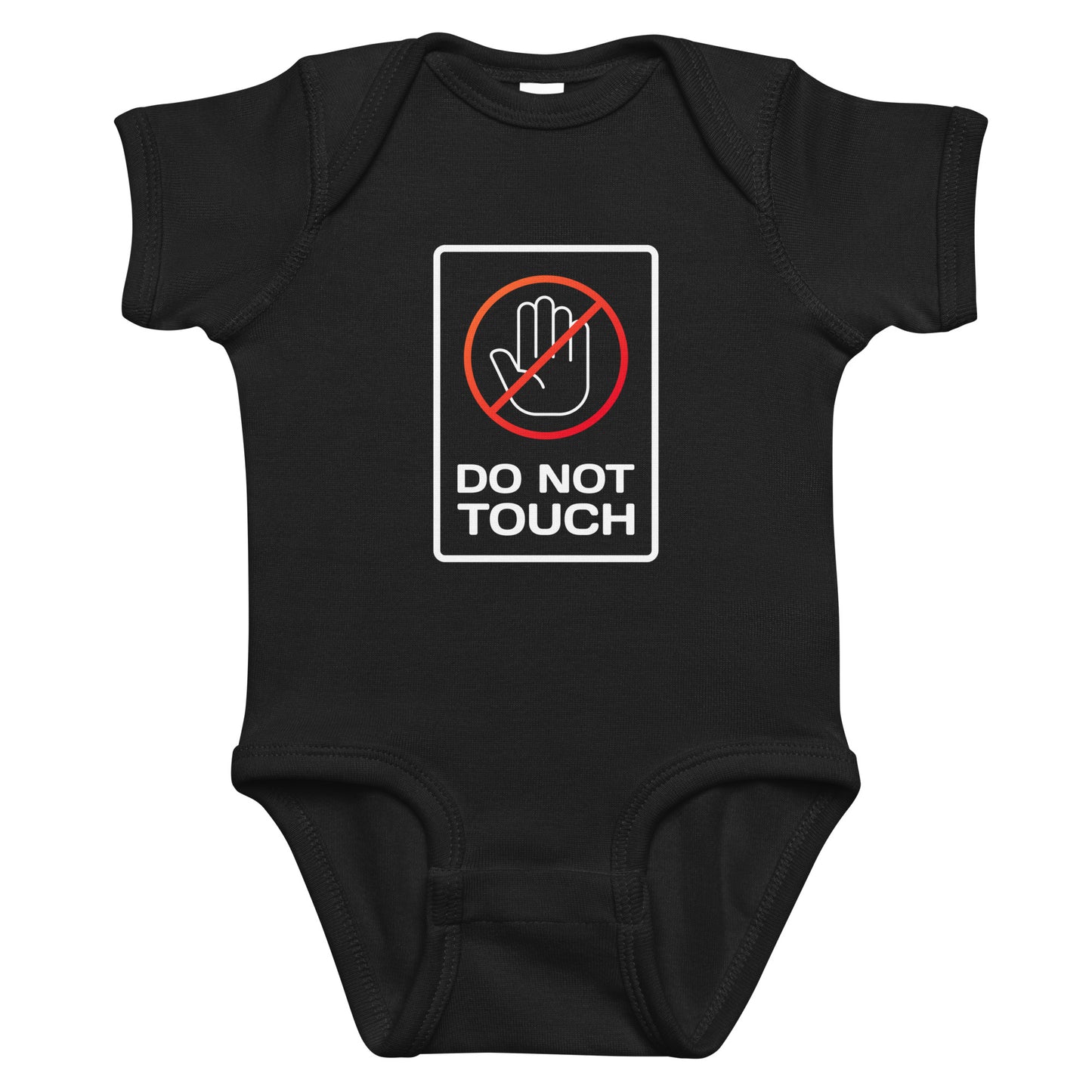Do Not Touch – Babybody
