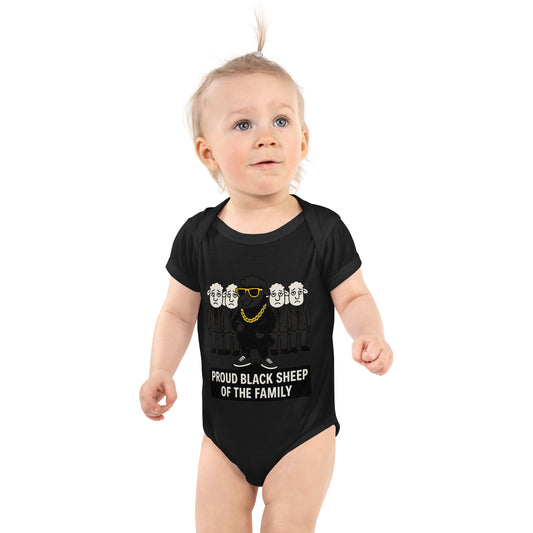 Proud Black Sheep of the Family – Babybody