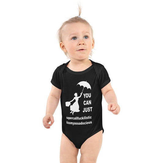 You Can Just – Kissmyassadocious Babybody