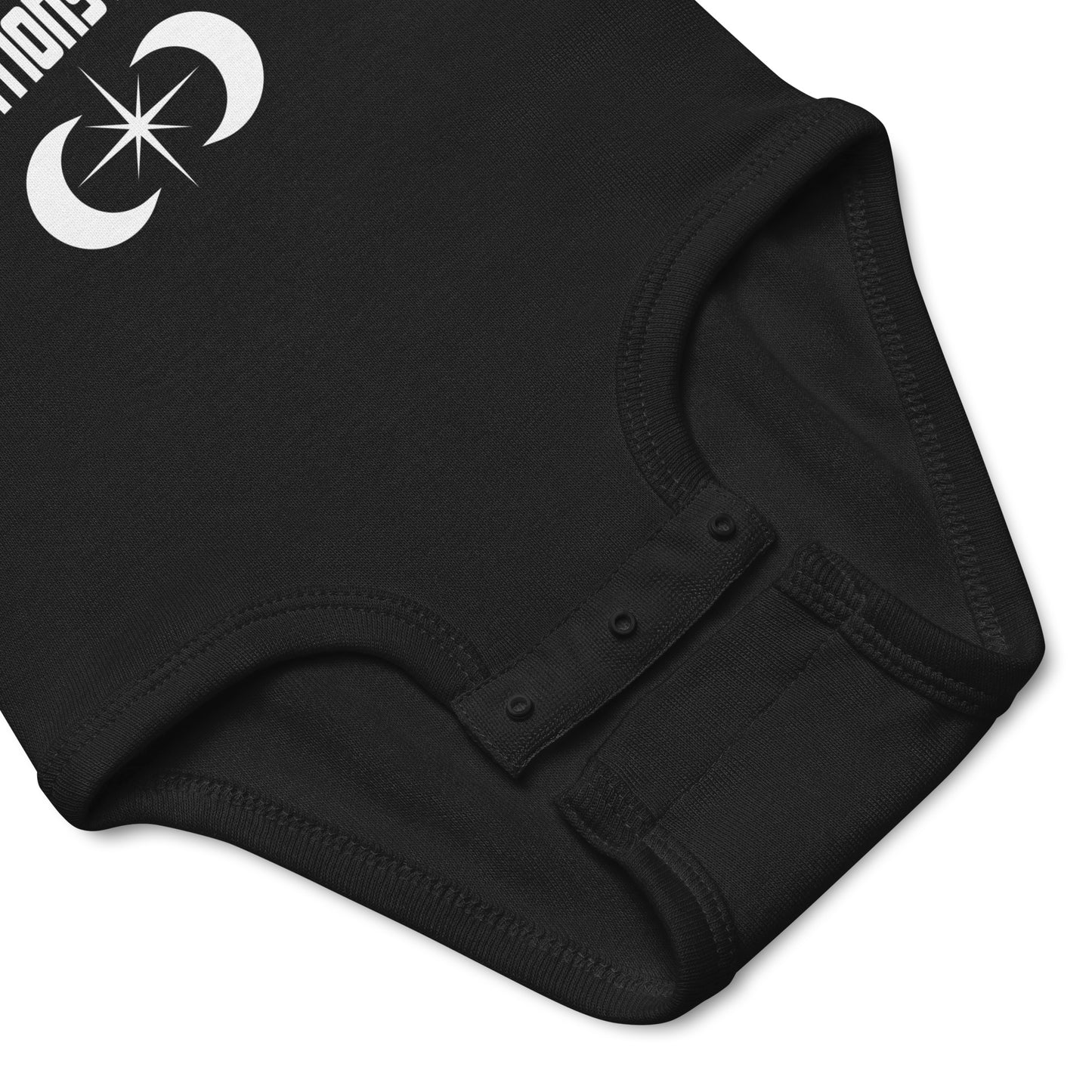 Incarnation contract – baby bodysuit