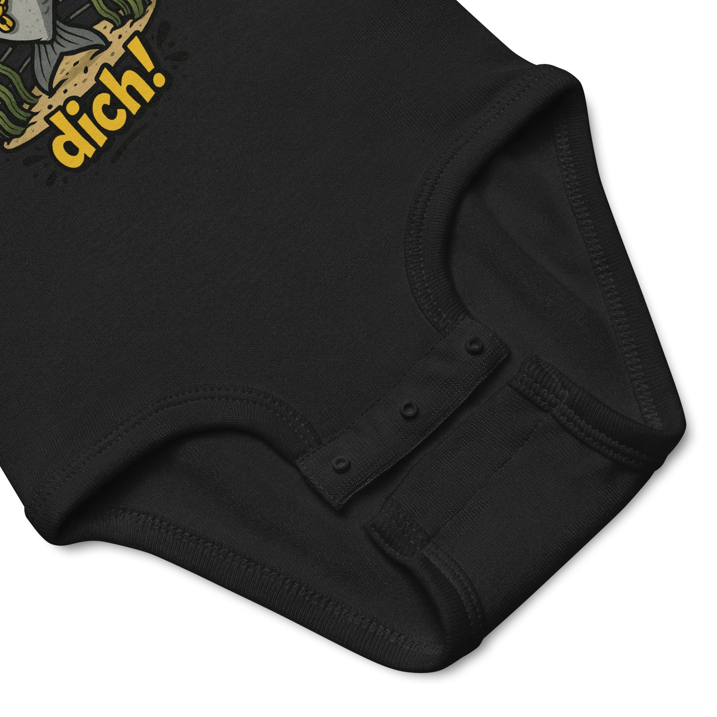 Fisch dich! – Babybody