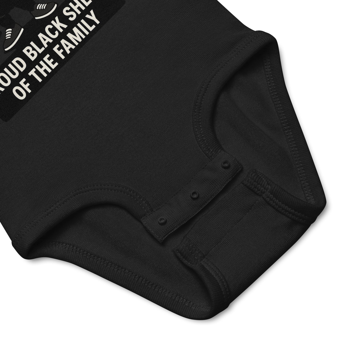 Proud Black Sheep of the Family – Babybody