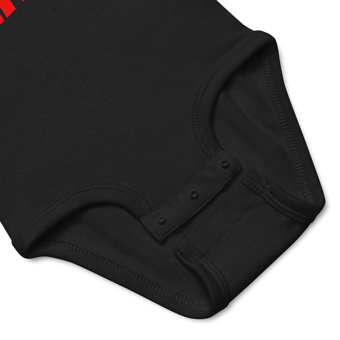 WARNING – I HAVE NO FILTER | Baby bodysuit with saying