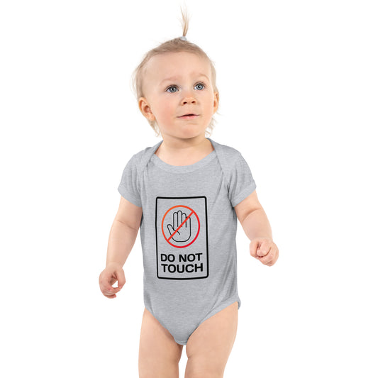 Do Not Touch – Babybody