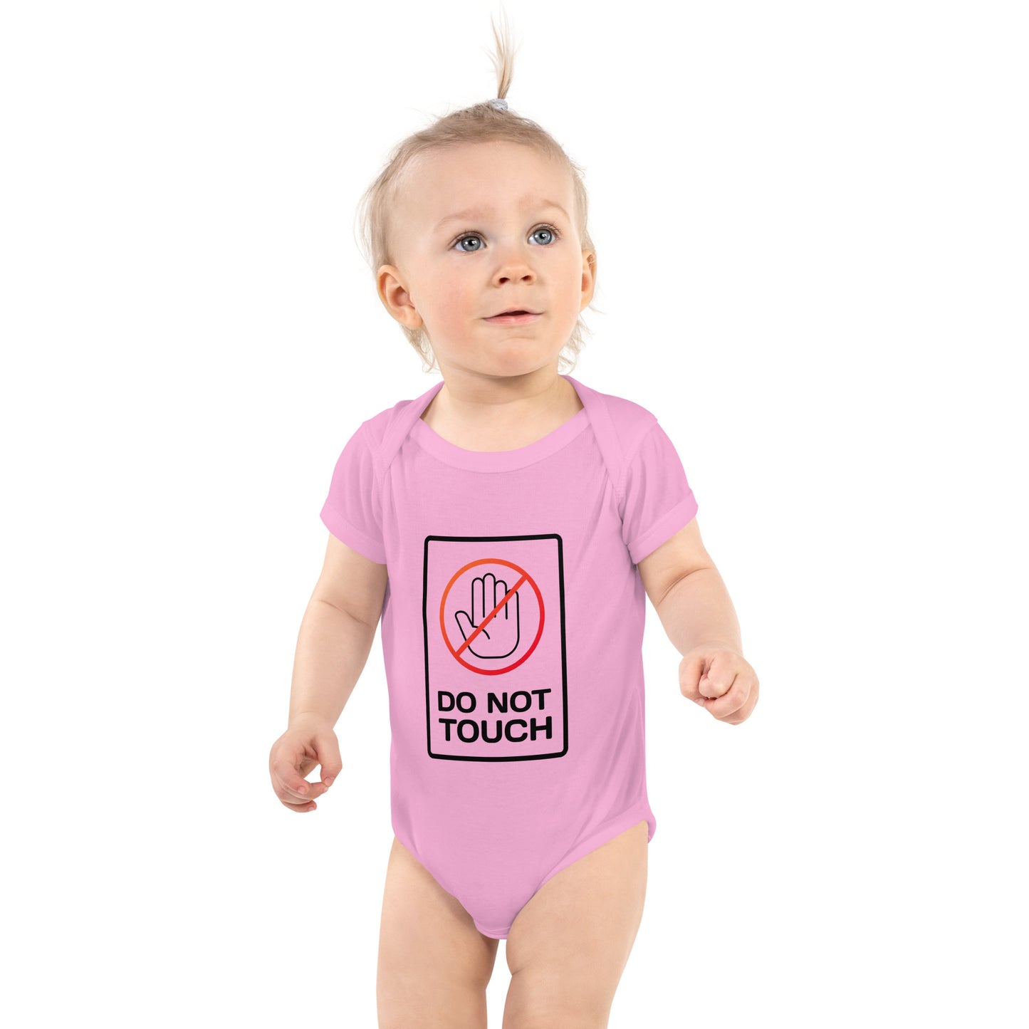 Do Not Touch – Babybody
