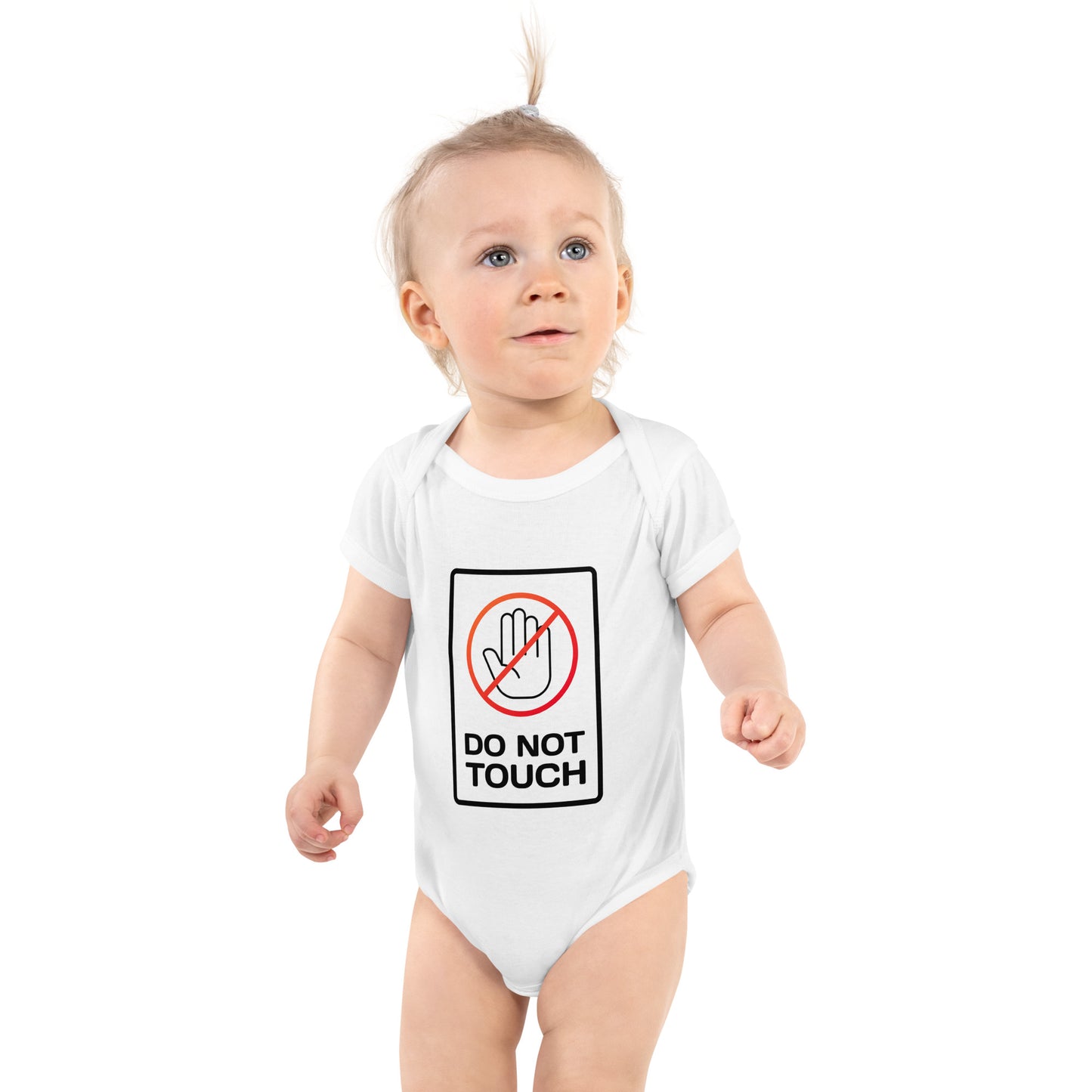 Do Not Touch – Babybody