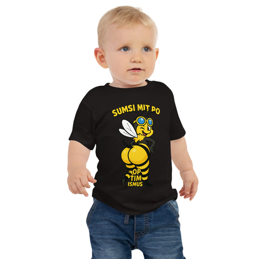 Sumsi mit Po – Optimismus – Kinder-T-Shirt