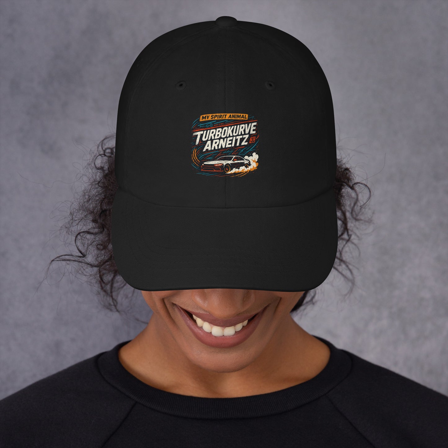 Turbo curve Arneitz My Spirit Animal – Dad Hat
