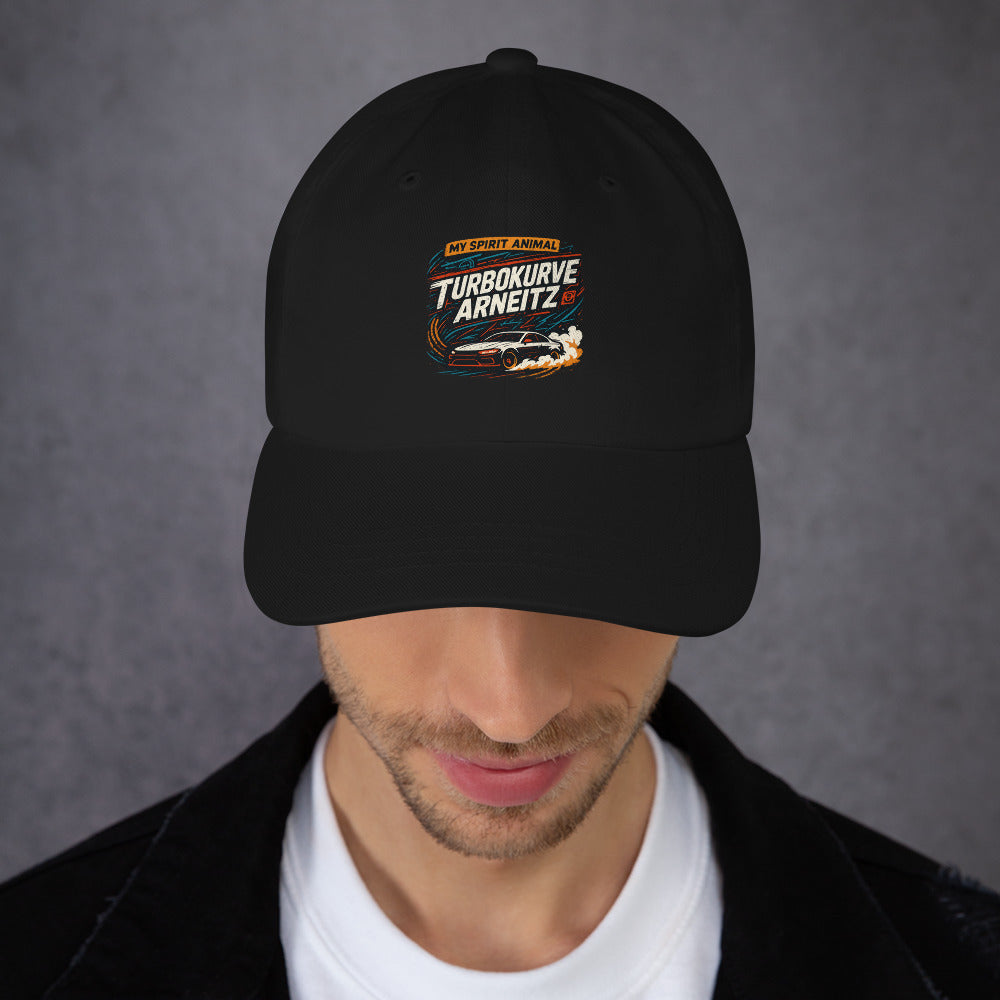 Turbo curve Arneitz My Spirit Animal – Dad Hat