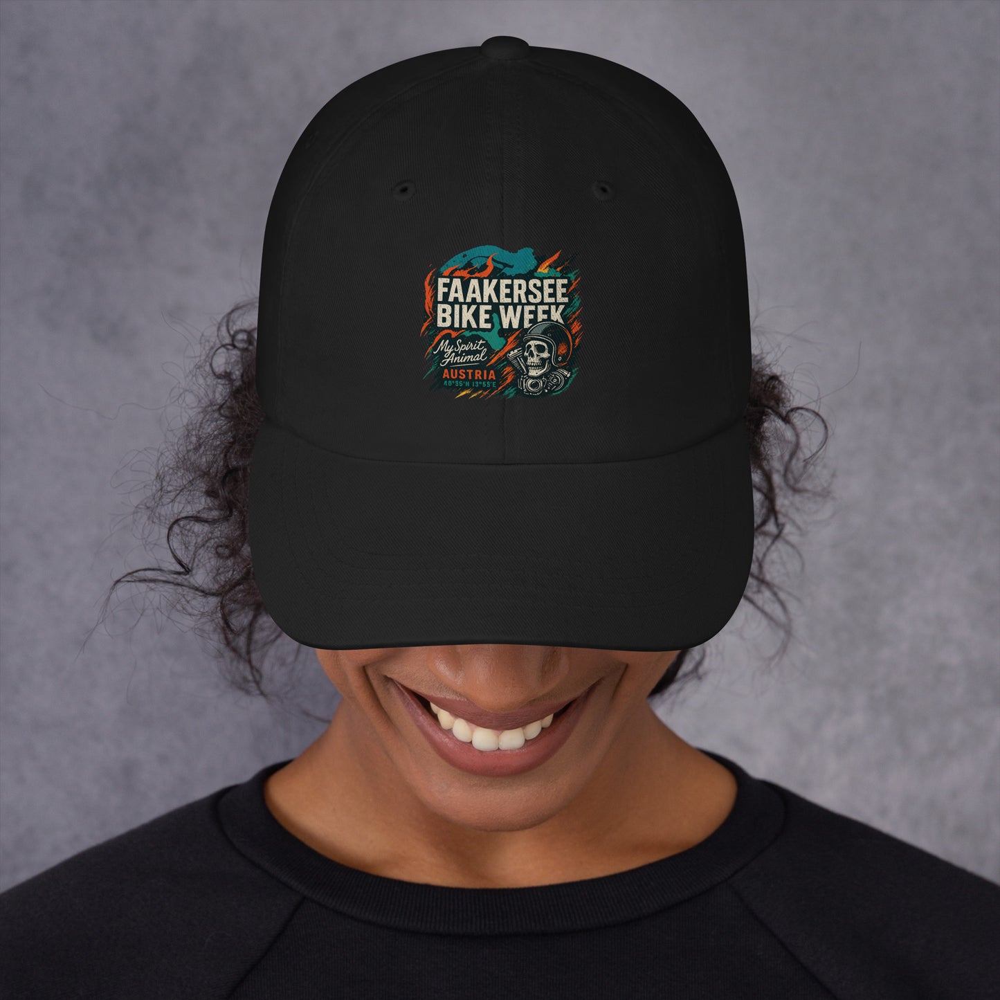 Faakersee Bike Week – Dad Hat