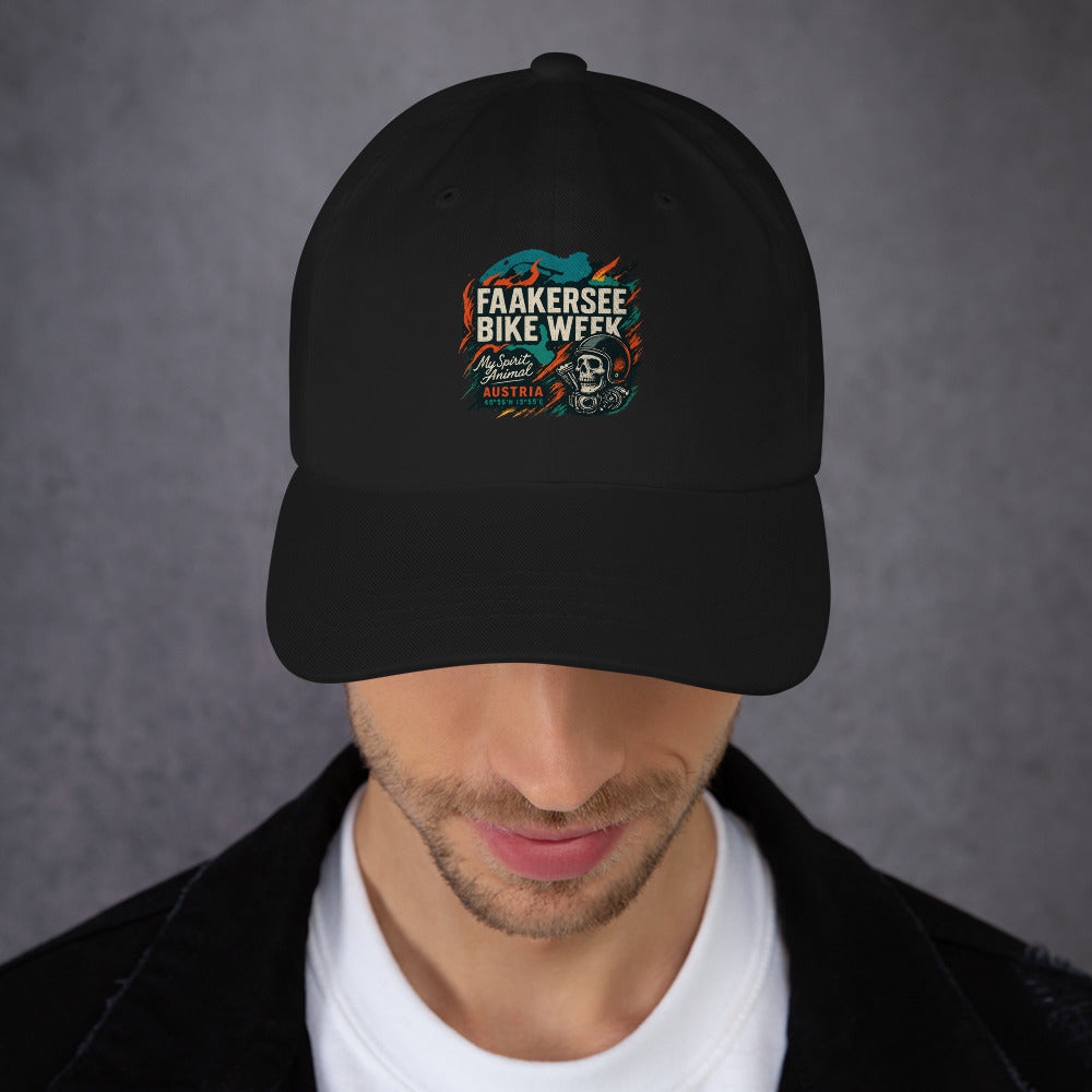 Faakersee Bike Week – Dad Hat