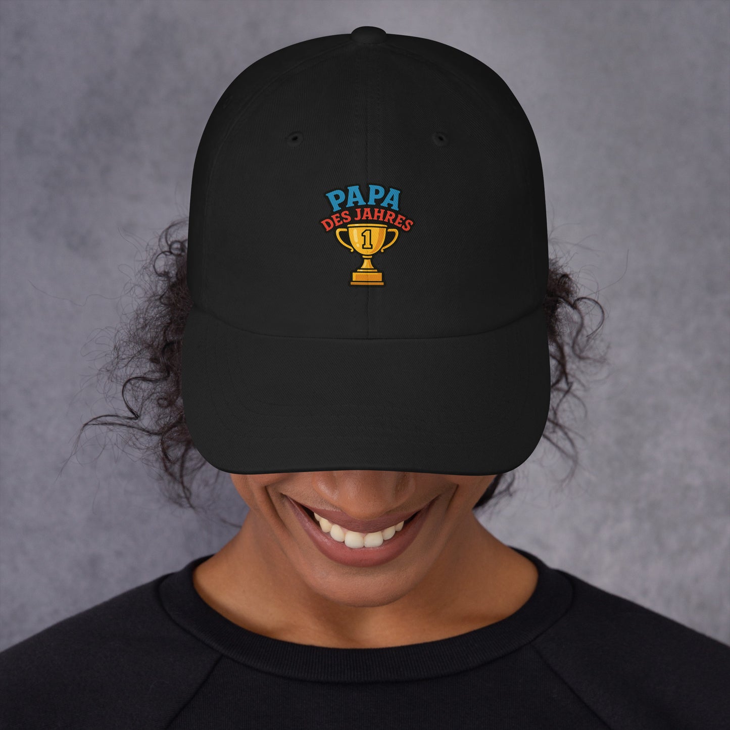 Dad of the Year – Dad Hat