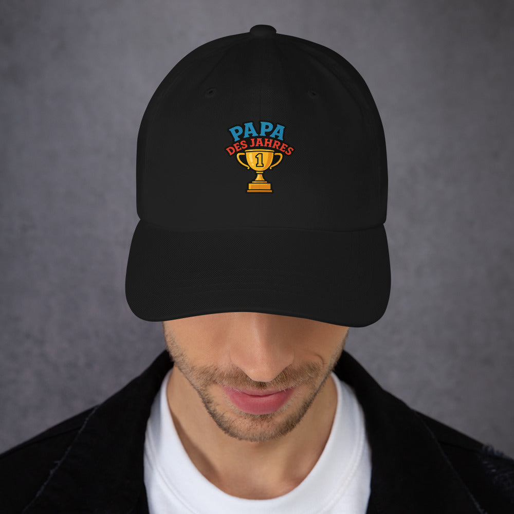 Dad of the Year – Dad Hat