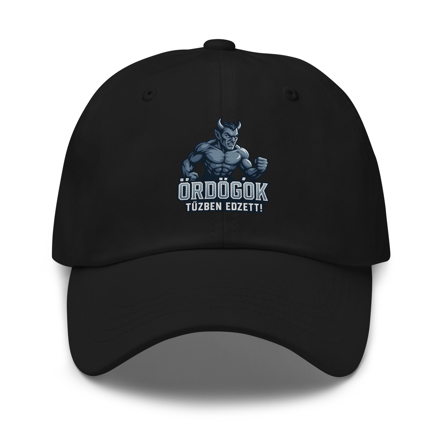 Ördögök – Tűzben edzett! – Fehérvár AV19 Dad Hat | ICEHL 2026