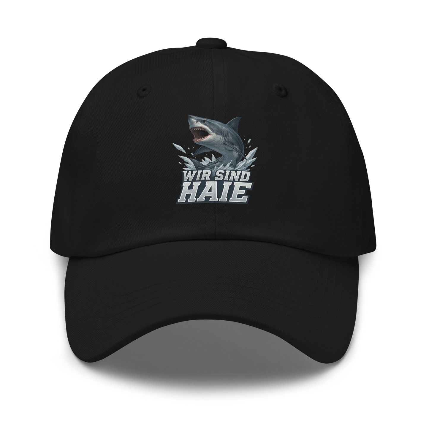 We are Sharks – HC Innsbruck Dad Hat | ICEHL 2026