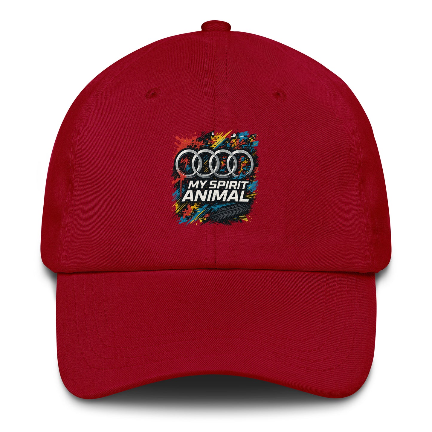 Audi My Spirit Animal – Dad Hat