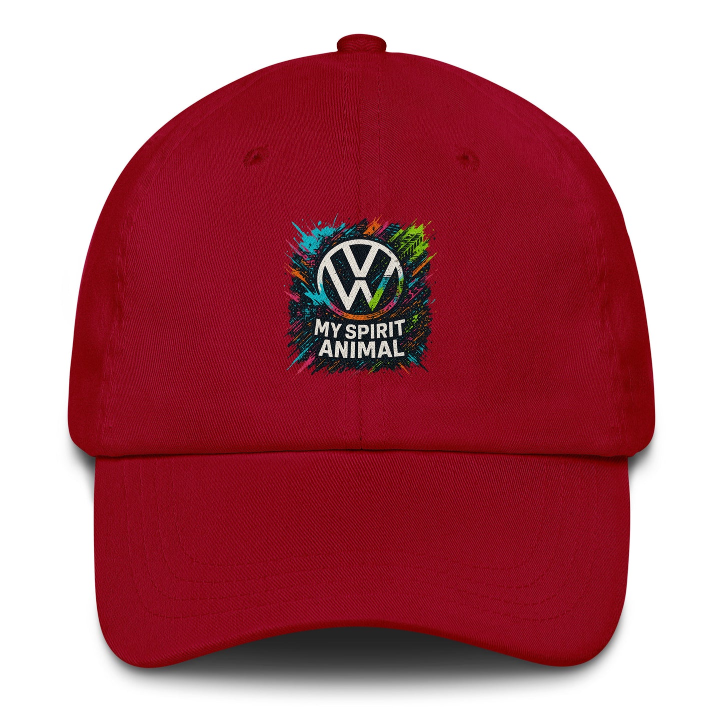 VW My Spirit Animal – Dad Hat