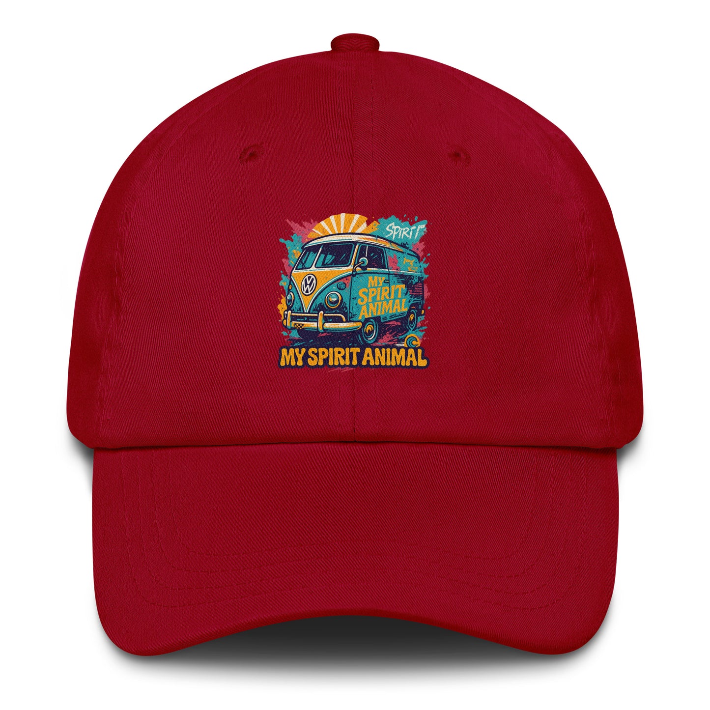Bulli My Spirit Animal – Dad Hat