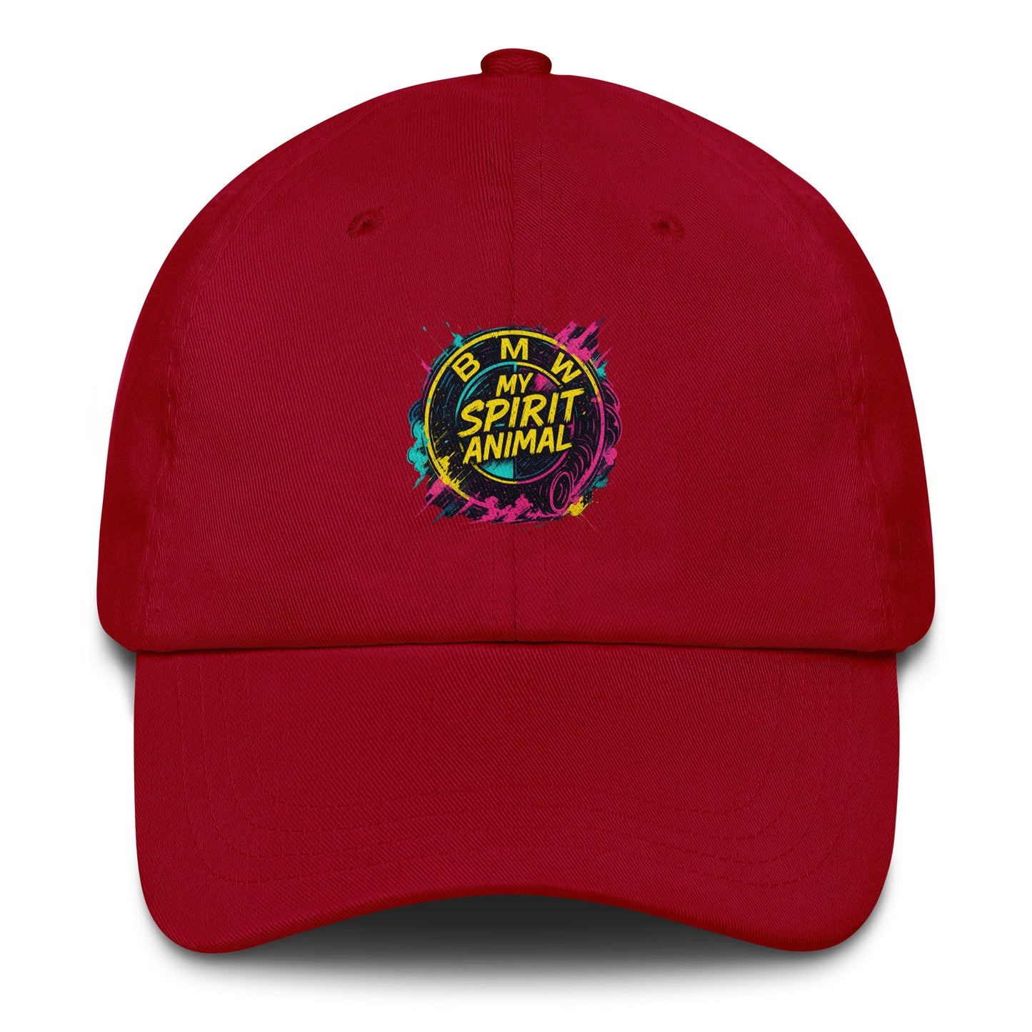 BMW My Spirit Animal – Dad Hat