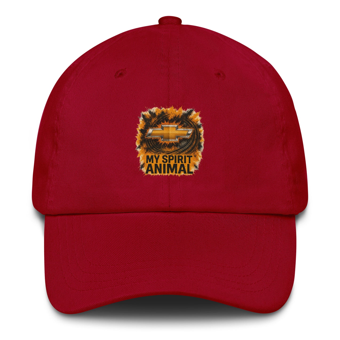 Chevrolet My Spirit Animal – Dad Hat