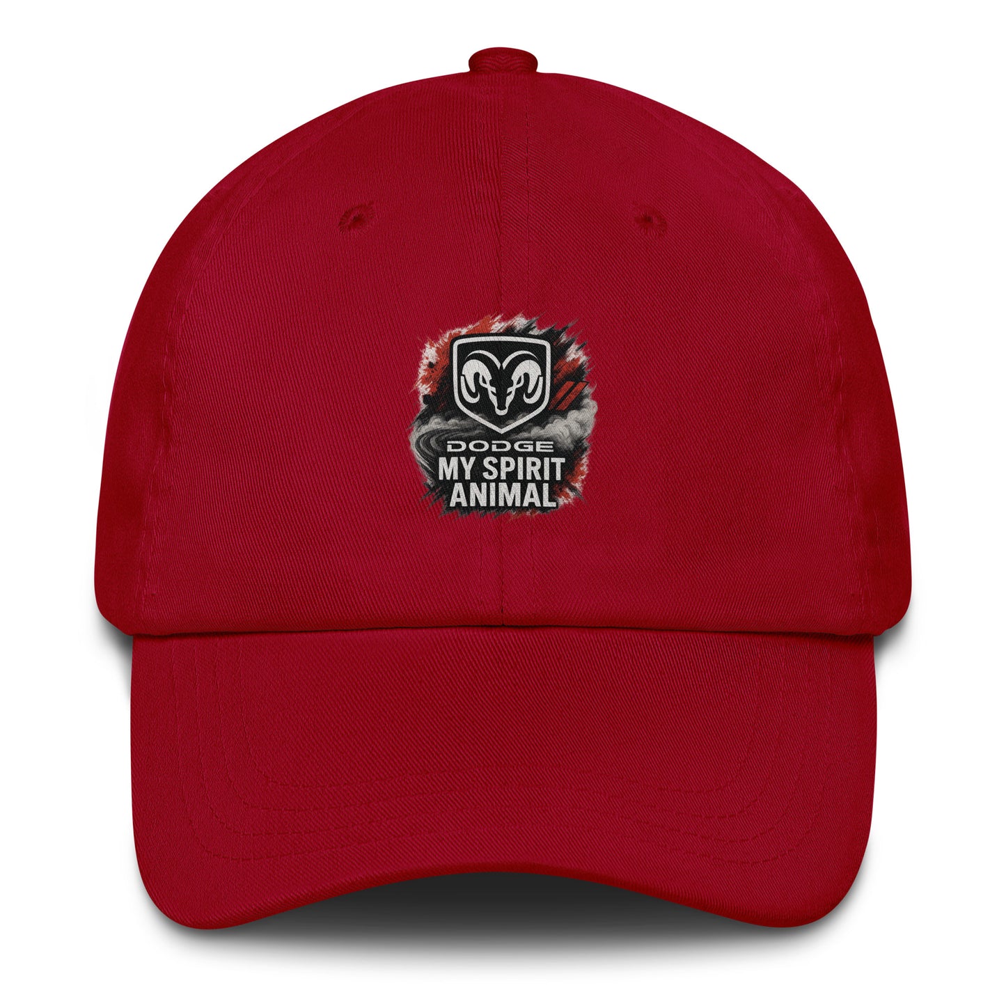 Dodge My Spirit Animal – Dad Hat