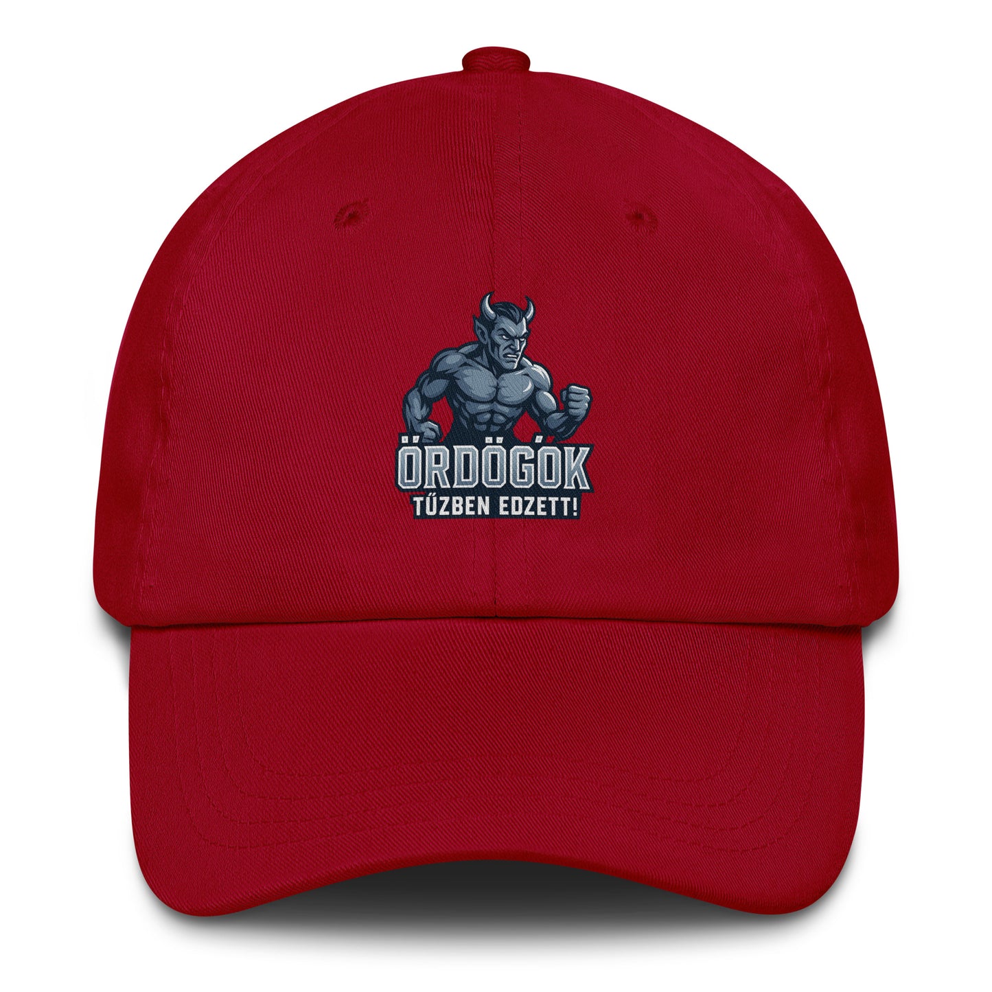 Ördögök – Tűzben edzett! – Fehérvár AV19 Dad Hat | ICEHL 2026