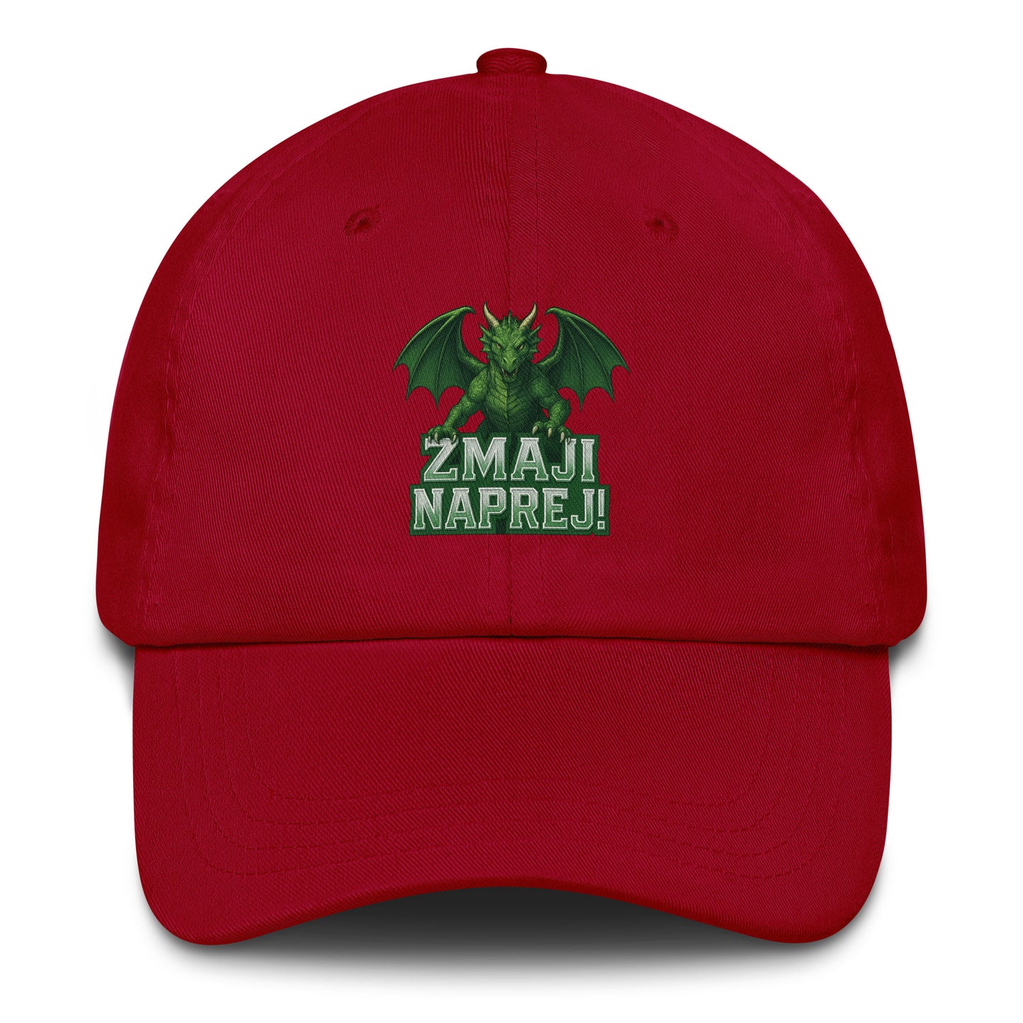 Zmaji naprej! – HK Olimpija Dad Hat | ICEHL 2026