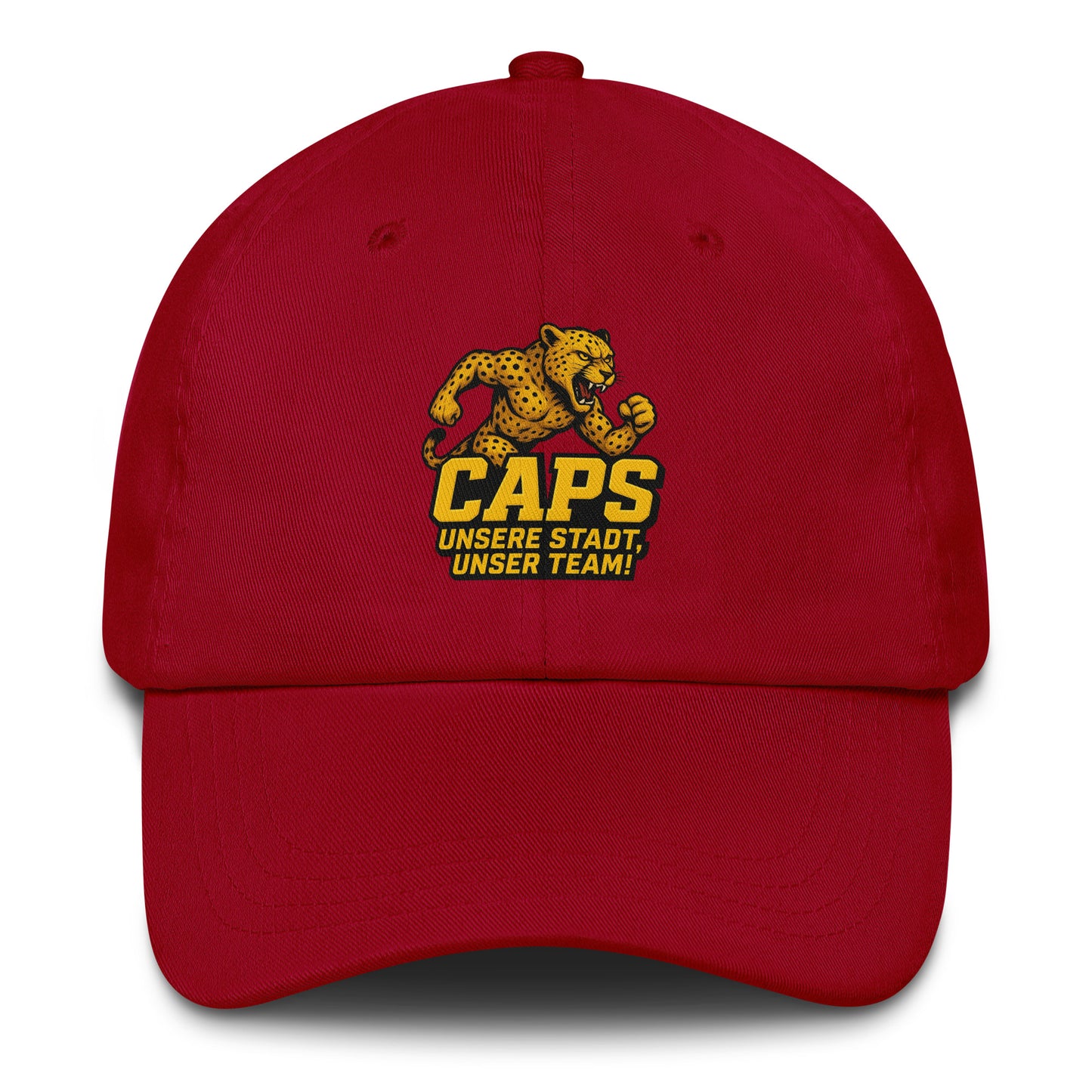 Our city, our team! – Vienna Capitals Dad Hat | ICEHL 2026