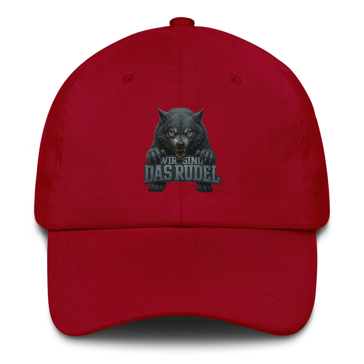 Wir sind das Rudel – HC Pustertal Dad Hat | ICEHL 2026 – Vorderansicht
