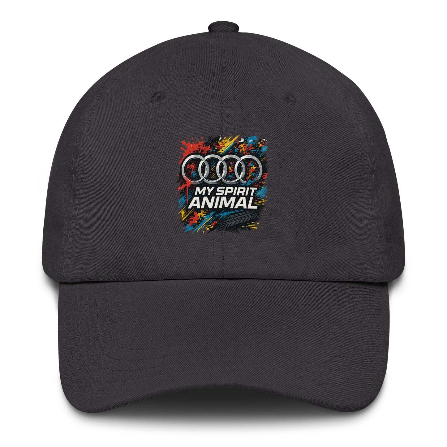 Audi My Spirit Animal – Dad Hat