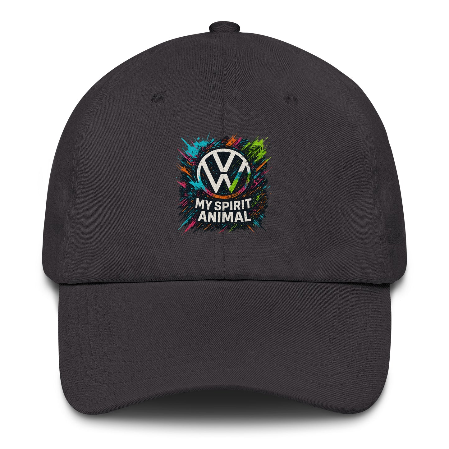 VW My Spirit Animal – Dad Hat