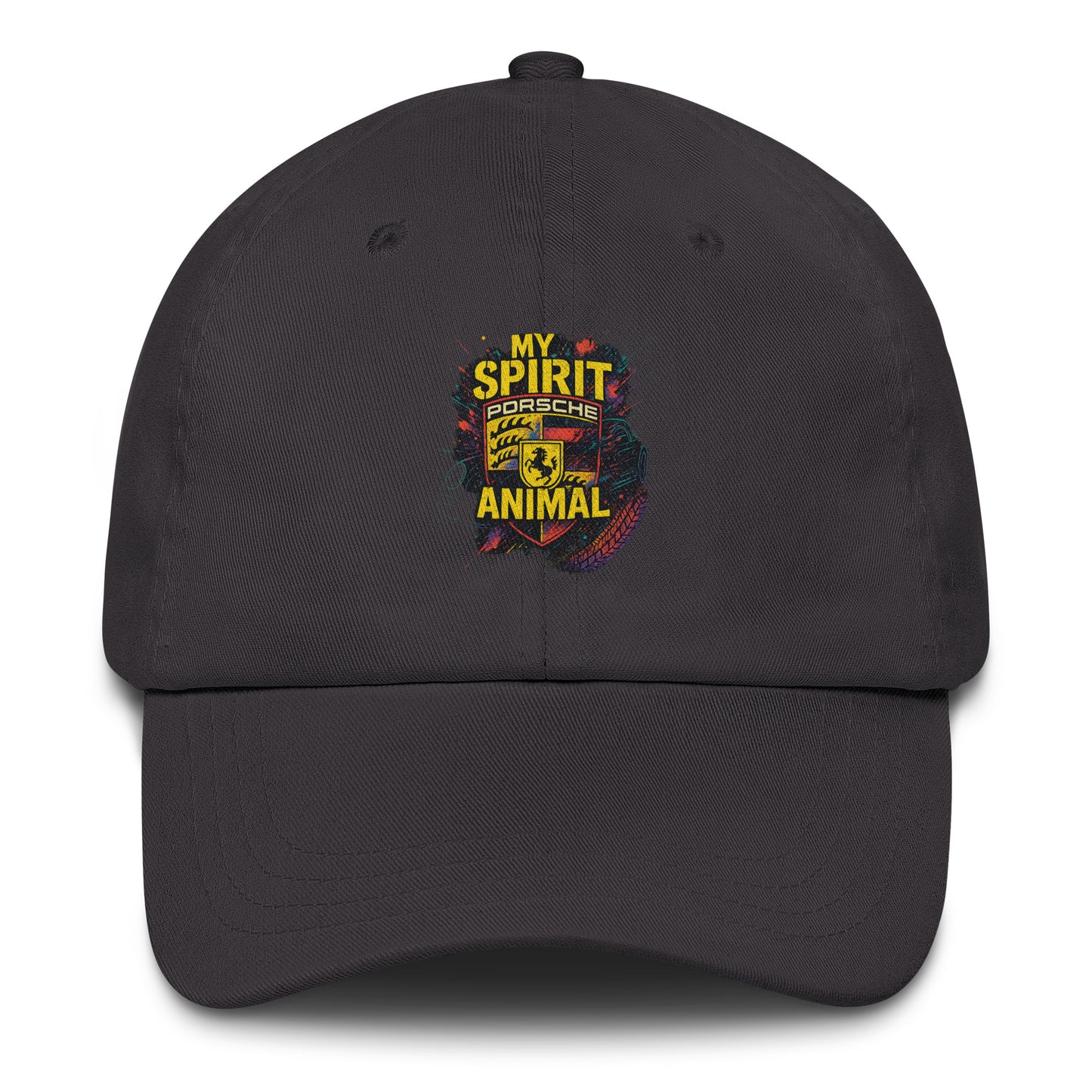 Porsche My Spirit Animal – Dad Hat