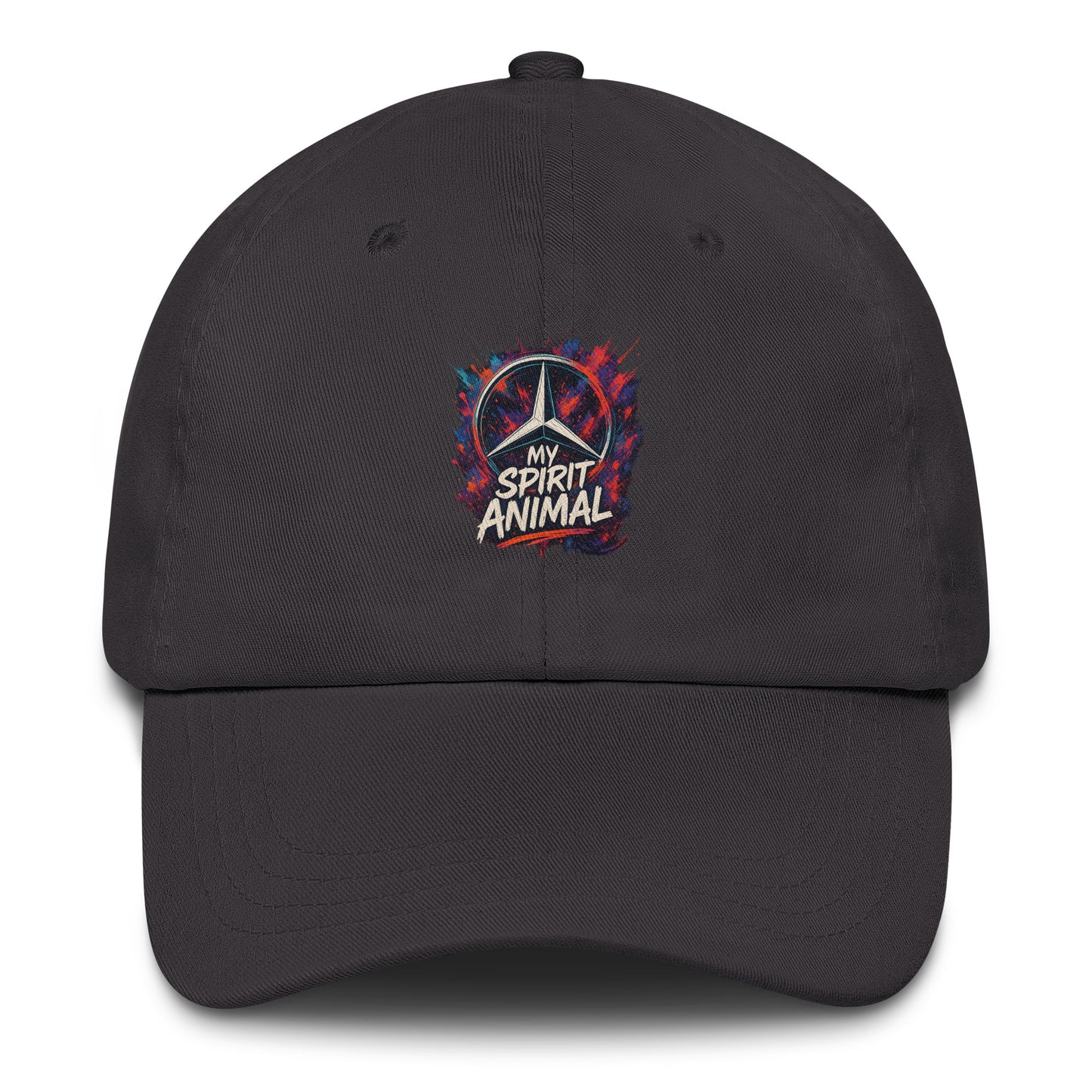 Mercedes My Spirit Animal – Dad Hat
