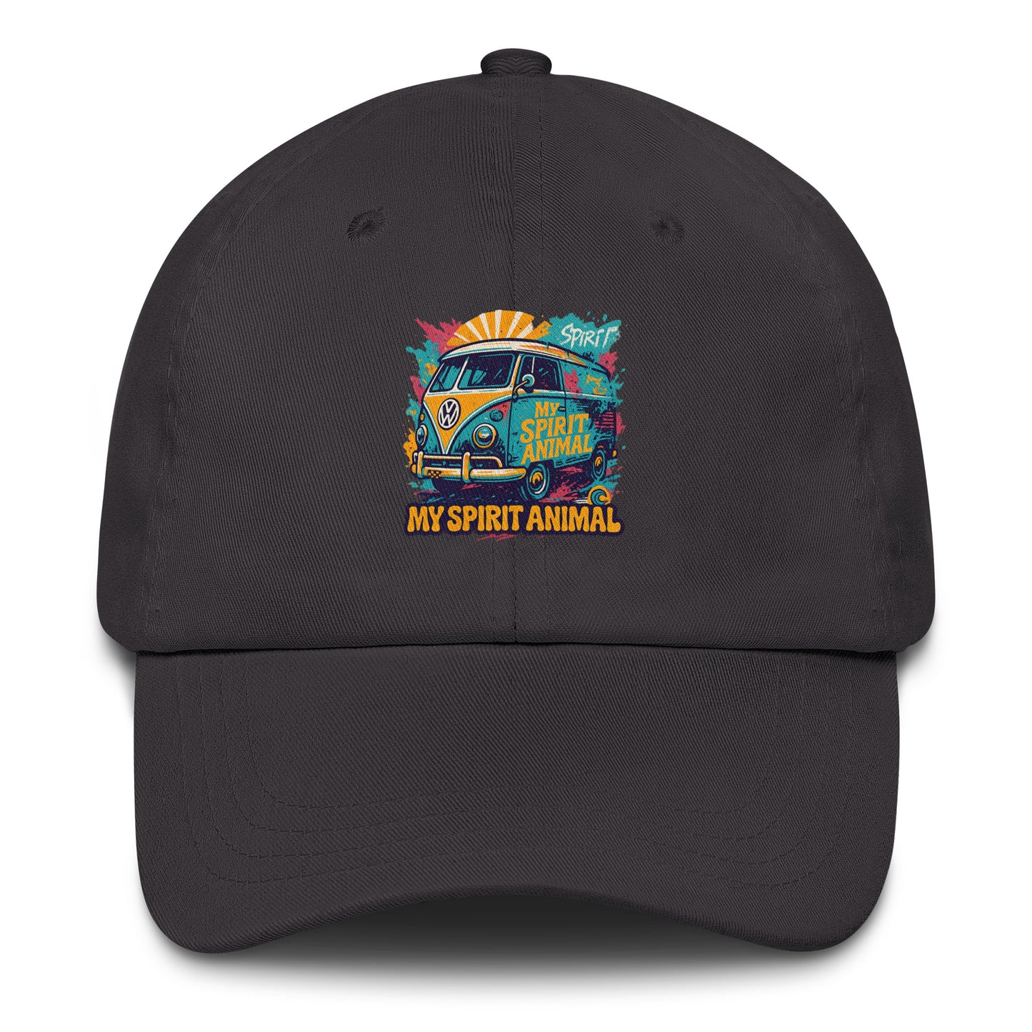 Bulli My Spirit Animal – Dad Hat