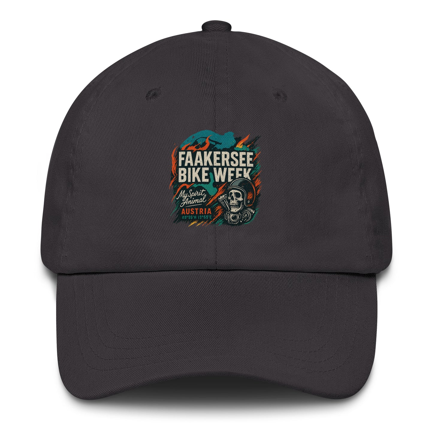 Faakersee Bike Week – Dad Hat