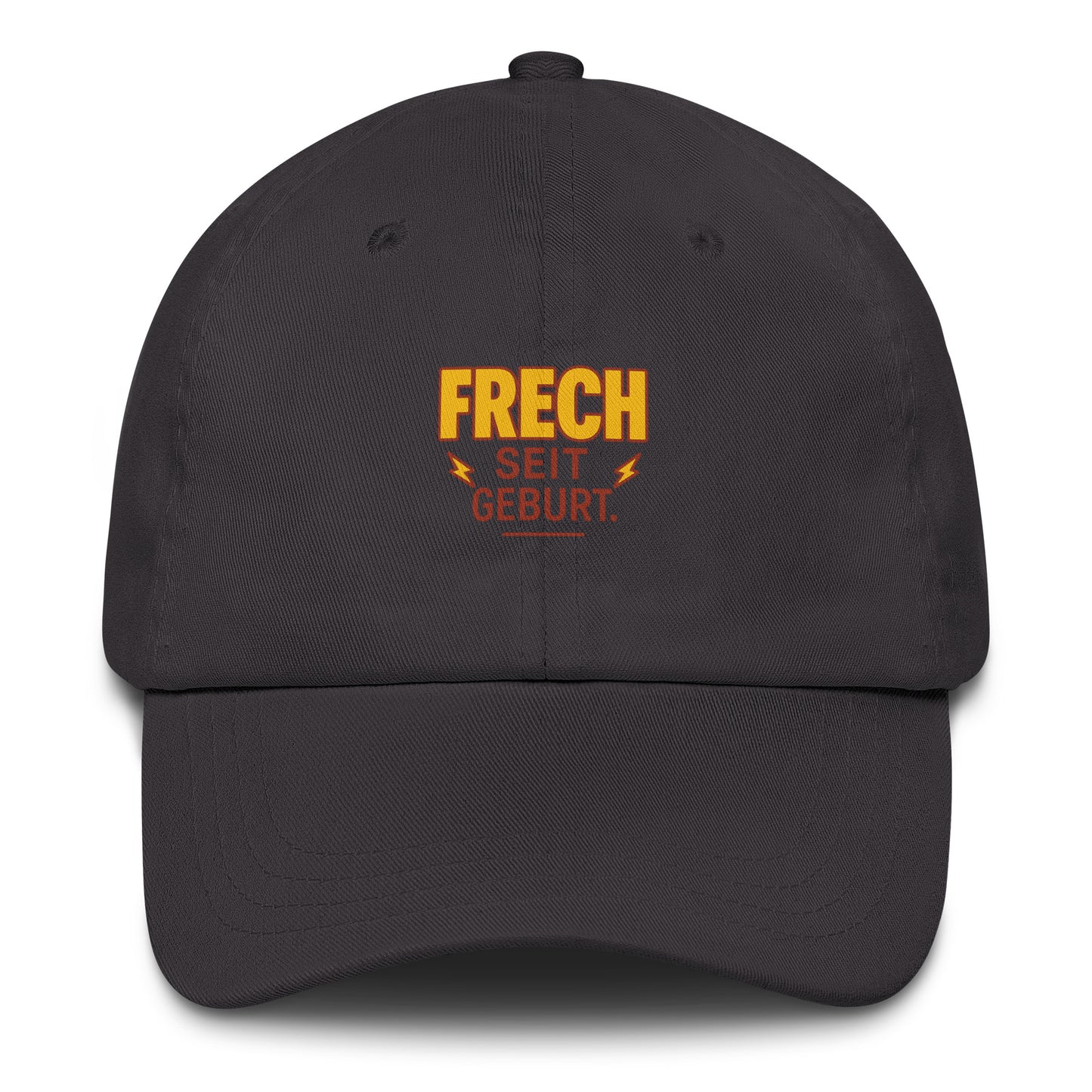 Frech seit Geburt – Dad Hat