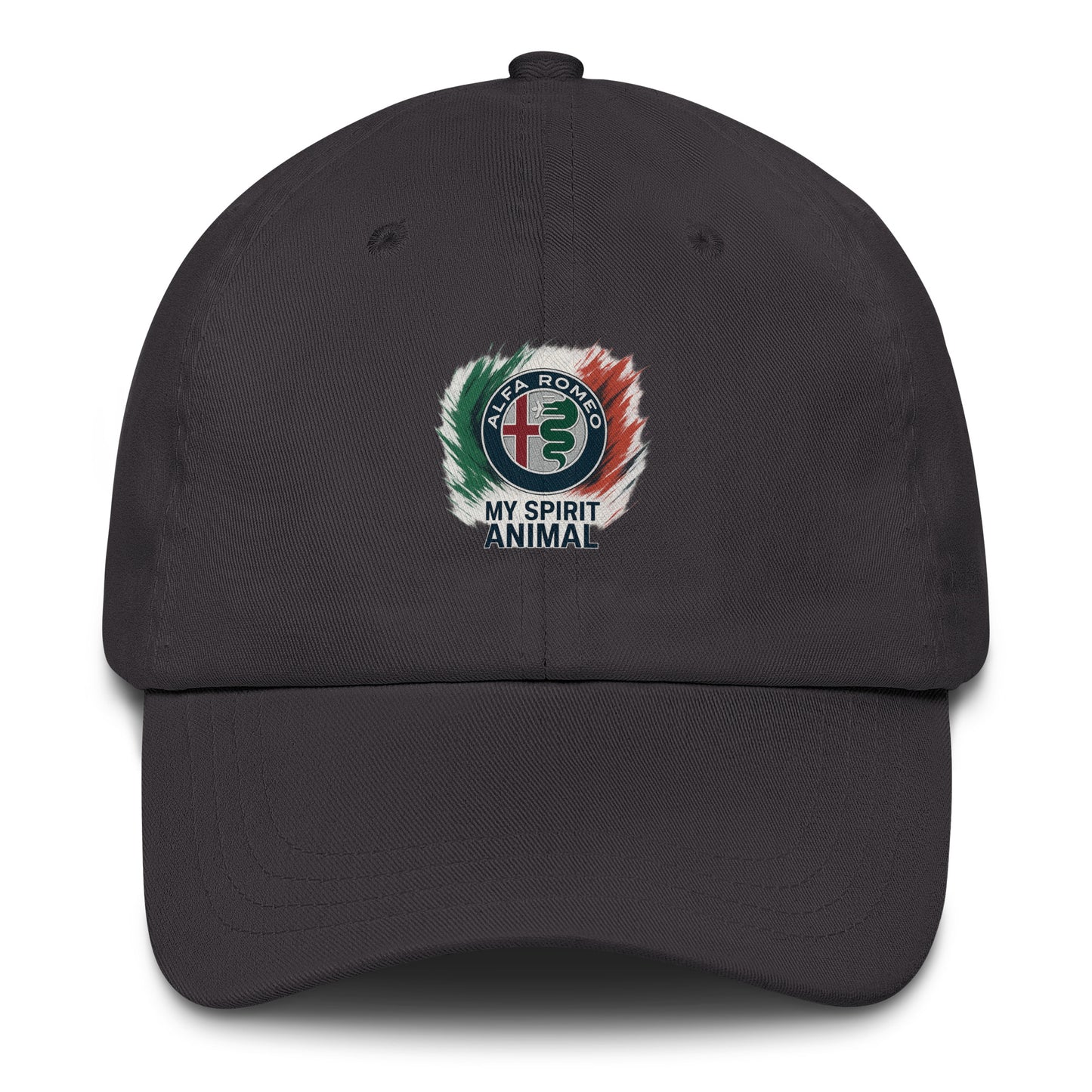 Alfa Romeo My Spirit Animal – Dad Hat