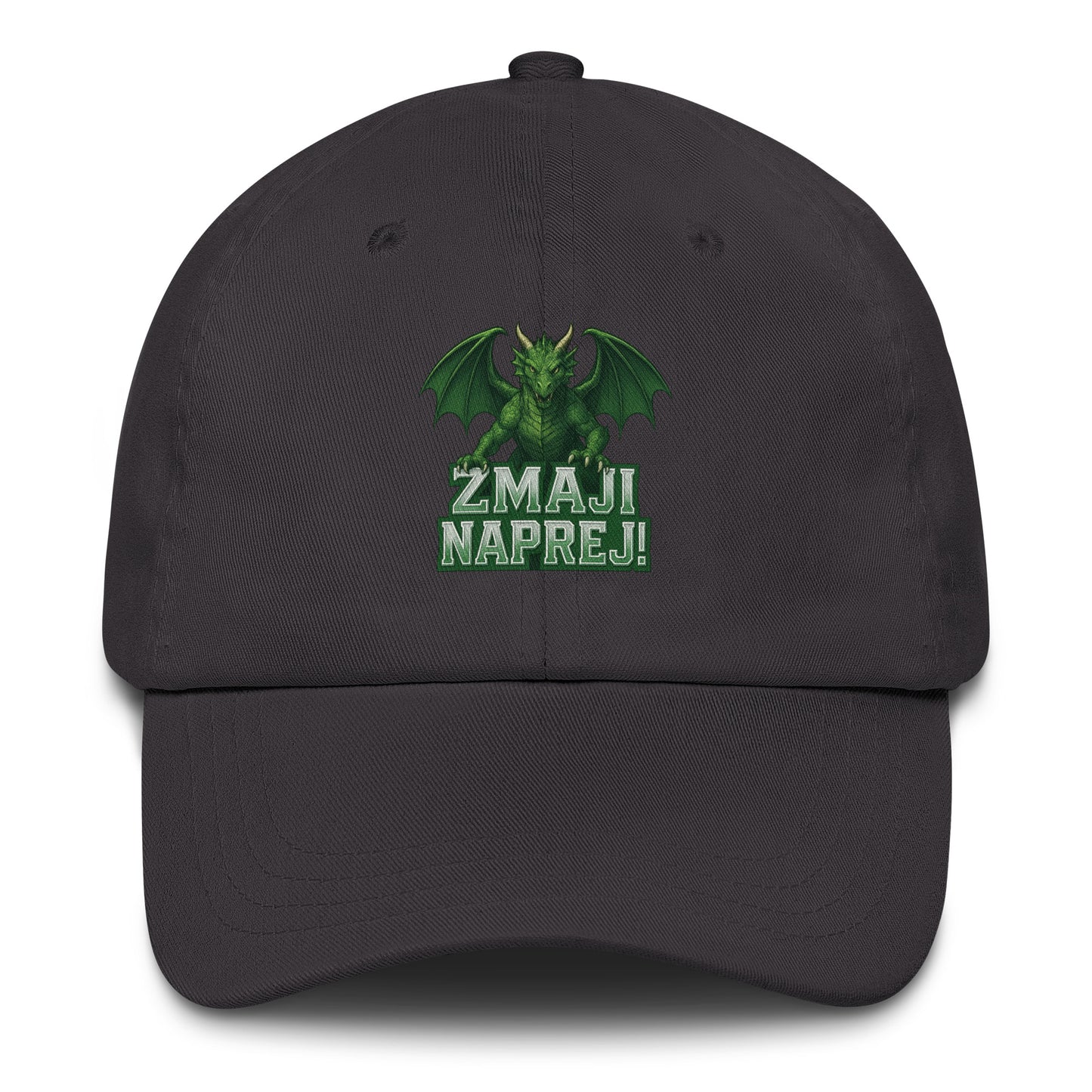 Zmaji naprej! – HK Olimpija Dad Hat | ICEHL 2026