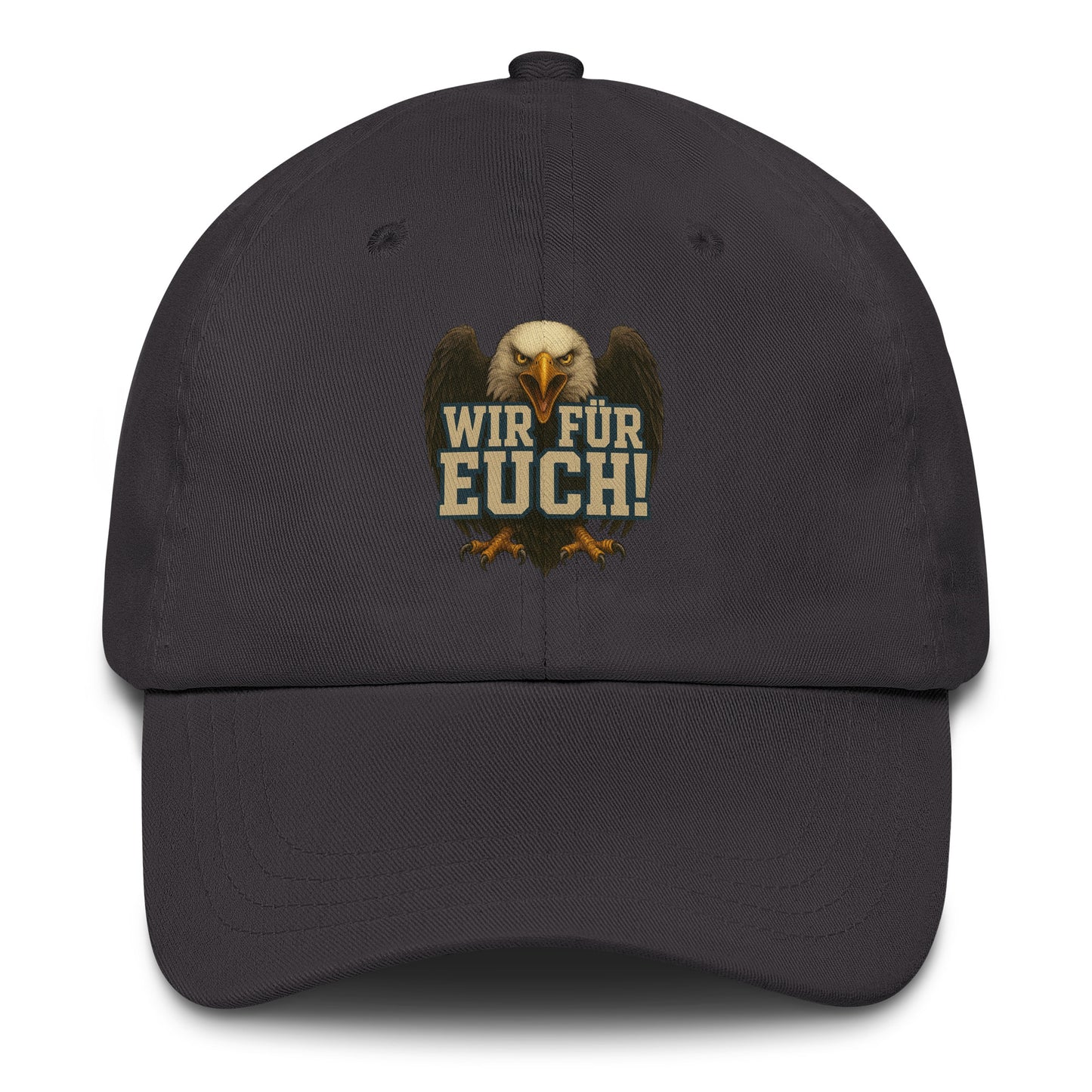 We're here for you! – Villacher SV Dad Hat | ICEHL 2026