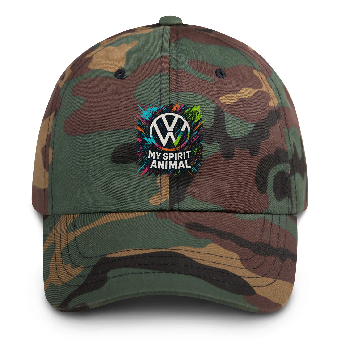 VW My Spirit Animal – Dad Hat