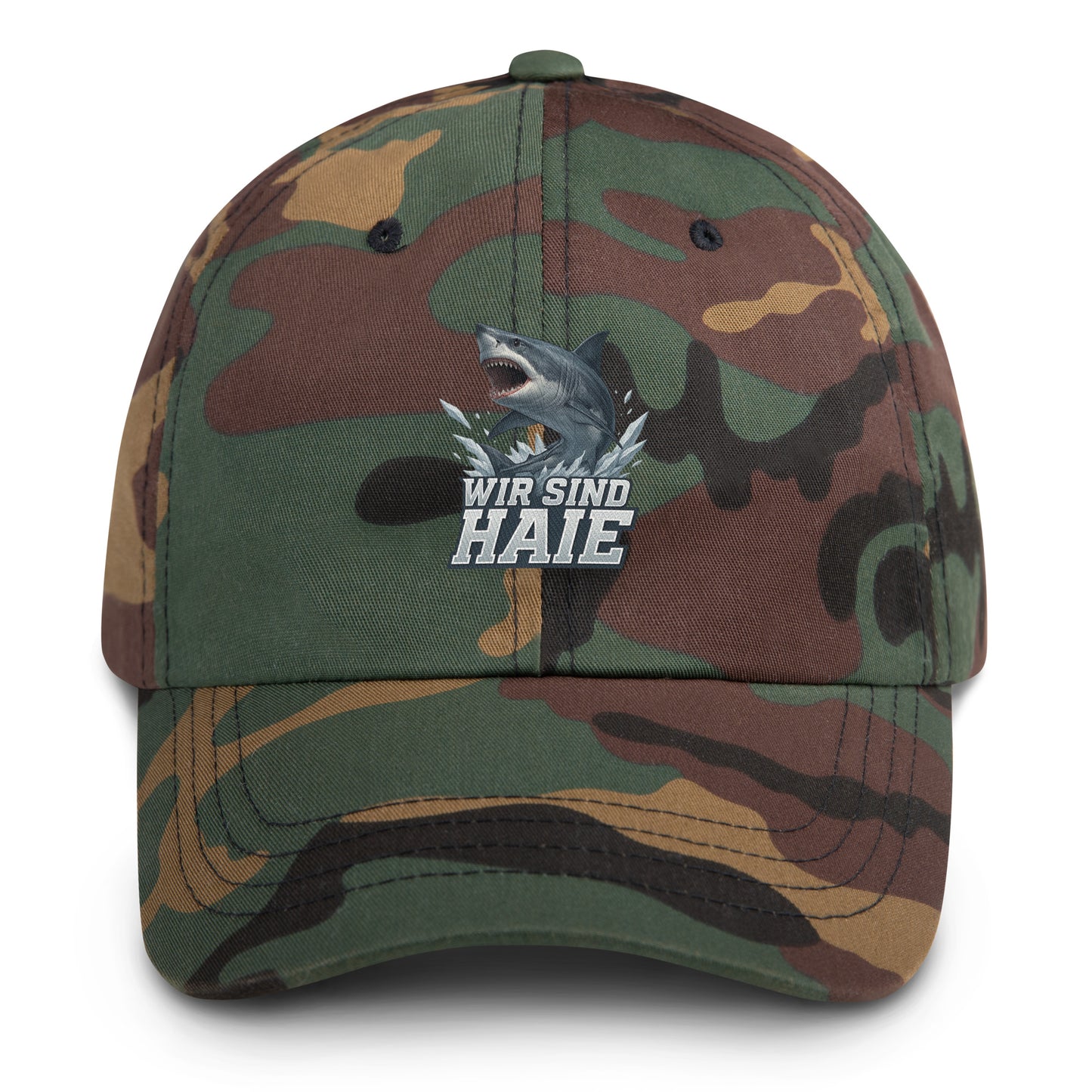 We are Sharks – HC Innsbruck Dad Hat | ICEHL 2026