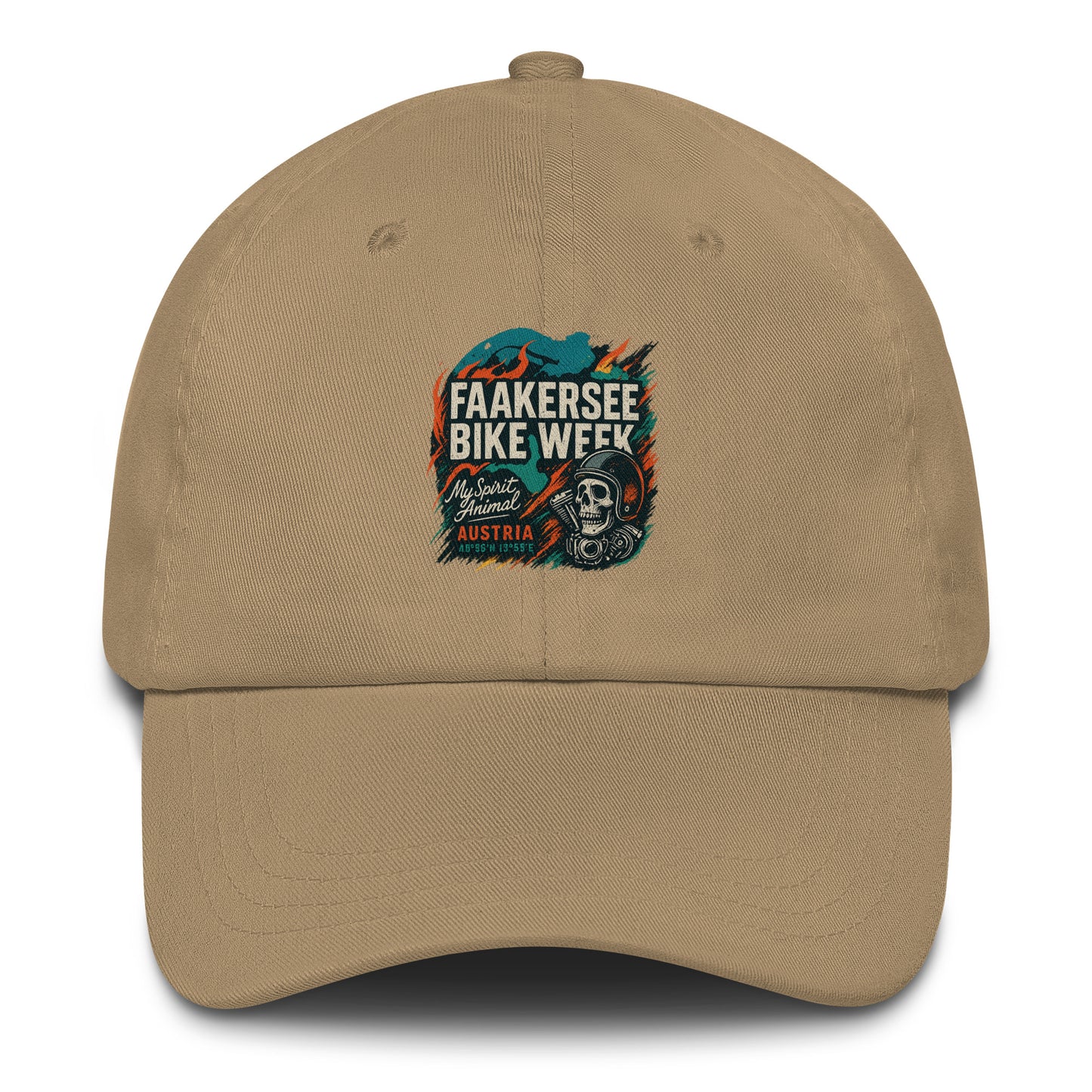 Faakersee Bike Week – Dad Hat