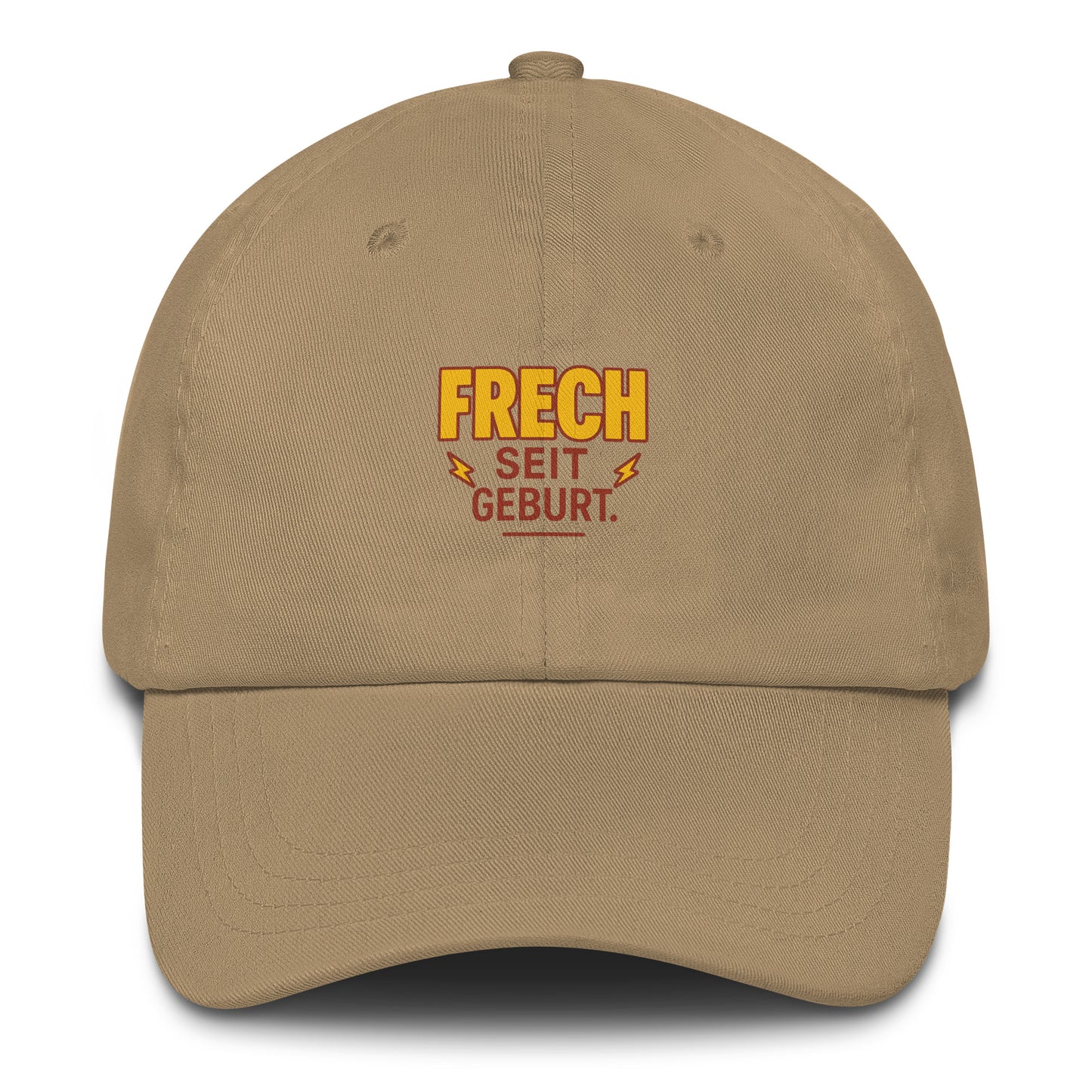 Frech seit Geburt – Dad Hat