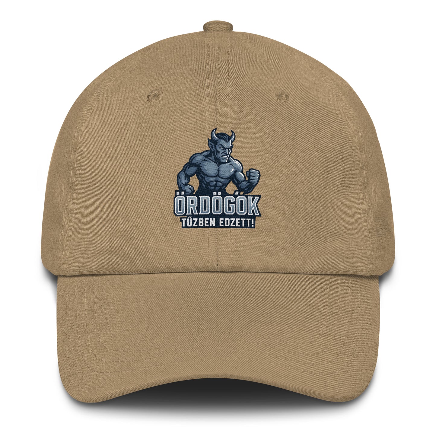 Ördögök – Tűzben edzett! – Fehérvár AV19 Dad Hat | ICEHL 2026