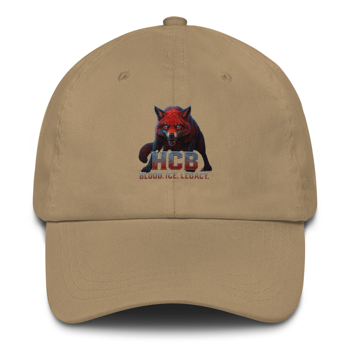 Blood. Ice. Legacy. – HCB Südtirol Dad Hat | ICEHL 2026