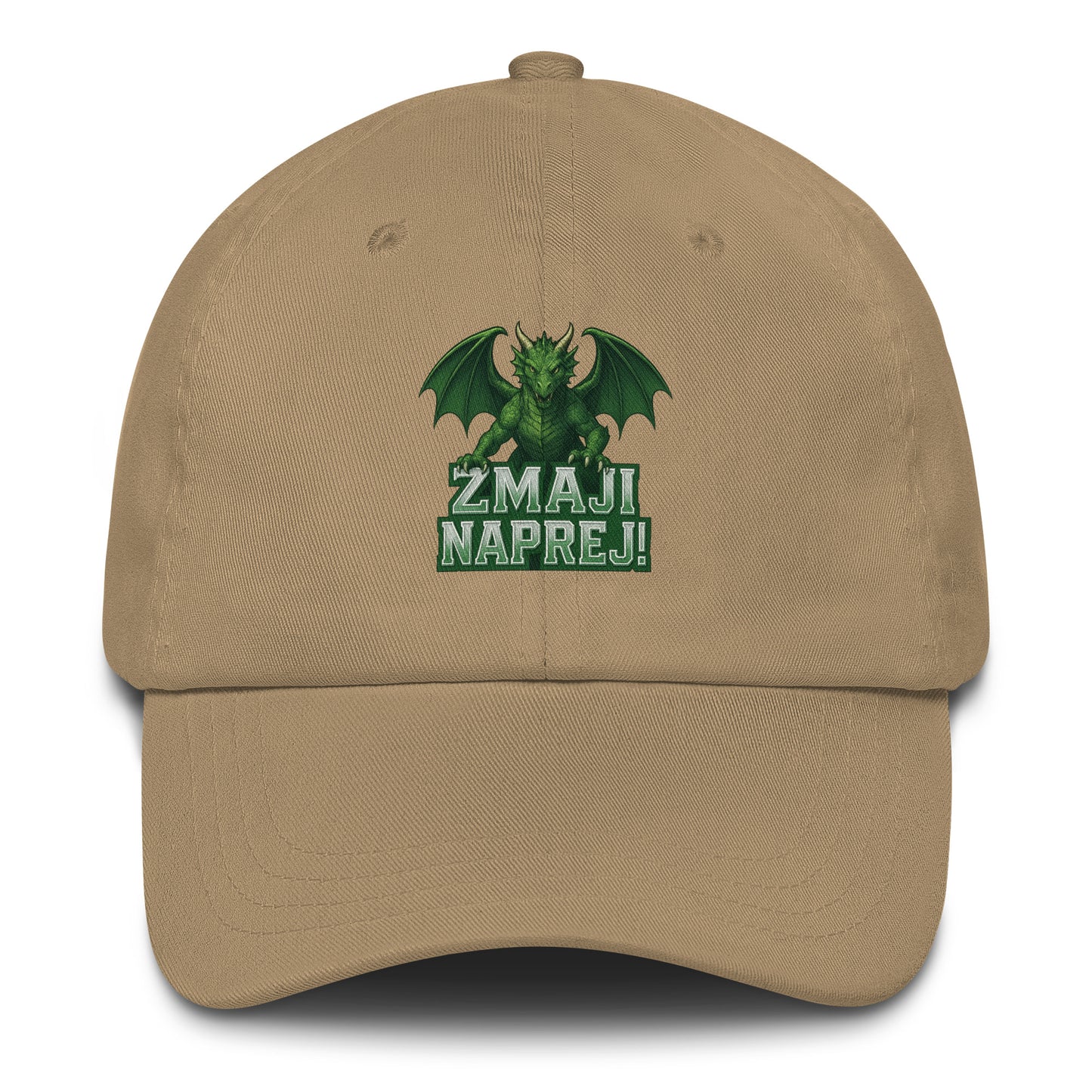 Zmaji naprej! – HK Olimpija Dad Hat | ICEHL 2026