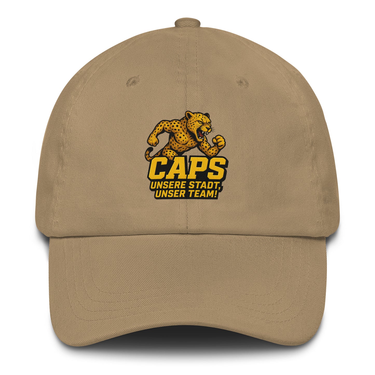 Our city, our team! – Vienna Capitals Dad Hat | ICEHL 2026