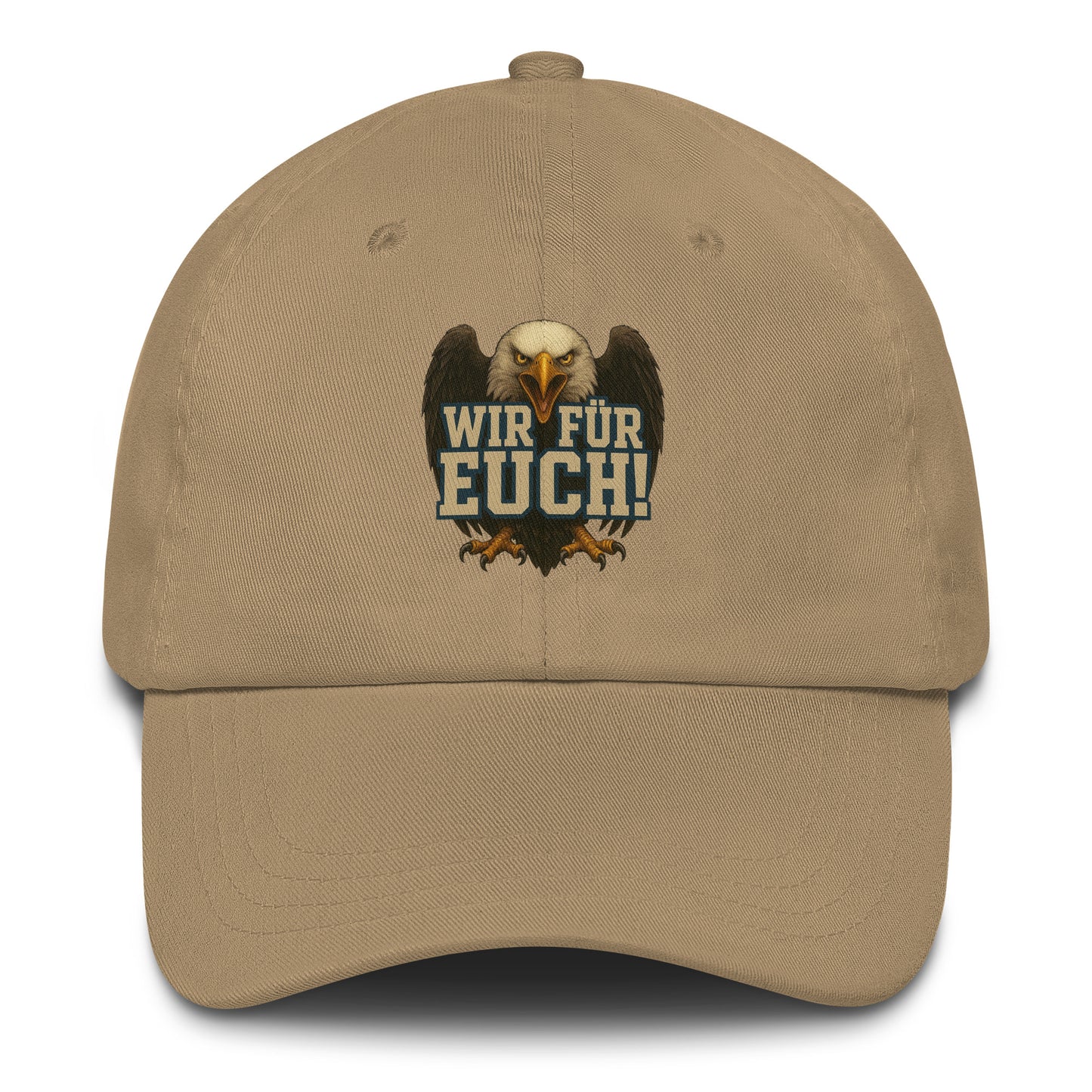 We're here for you! – Villacher SV Dad Hat | ICEHL 2026