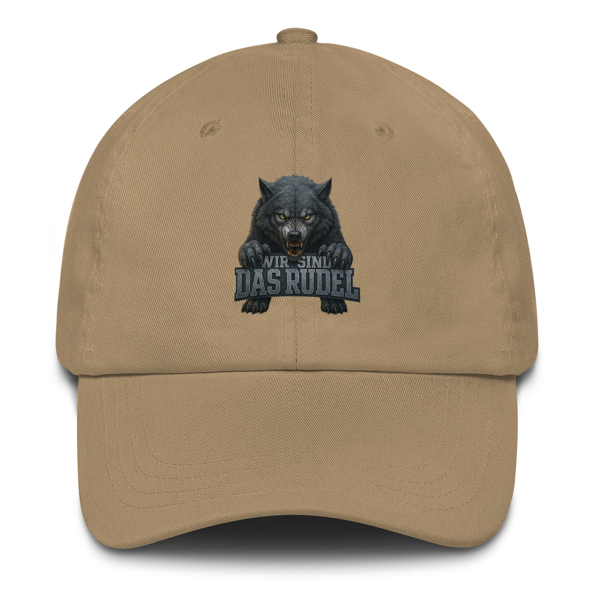 Wir sind das Rudel – HC Pustertal Dad Hat | ICEHL 2026 – Vorderansicht